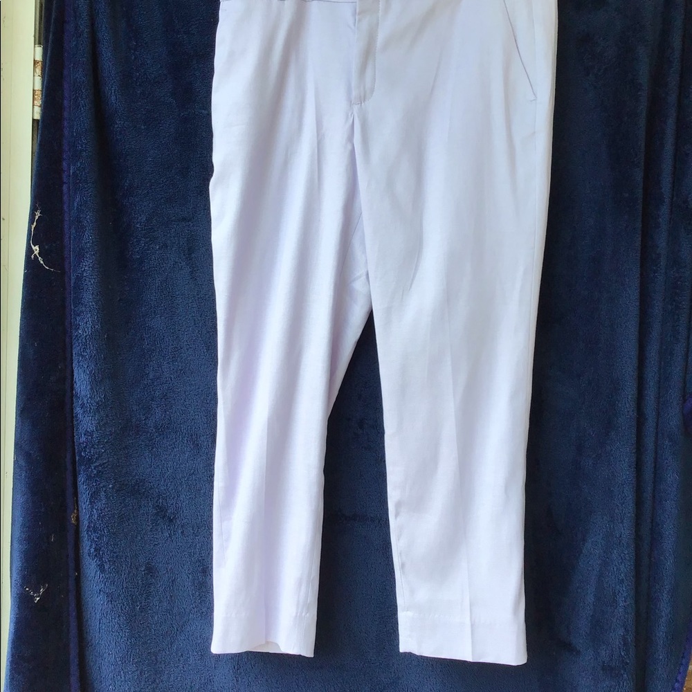 Banana Republic Avery Lavender size 14 never worn